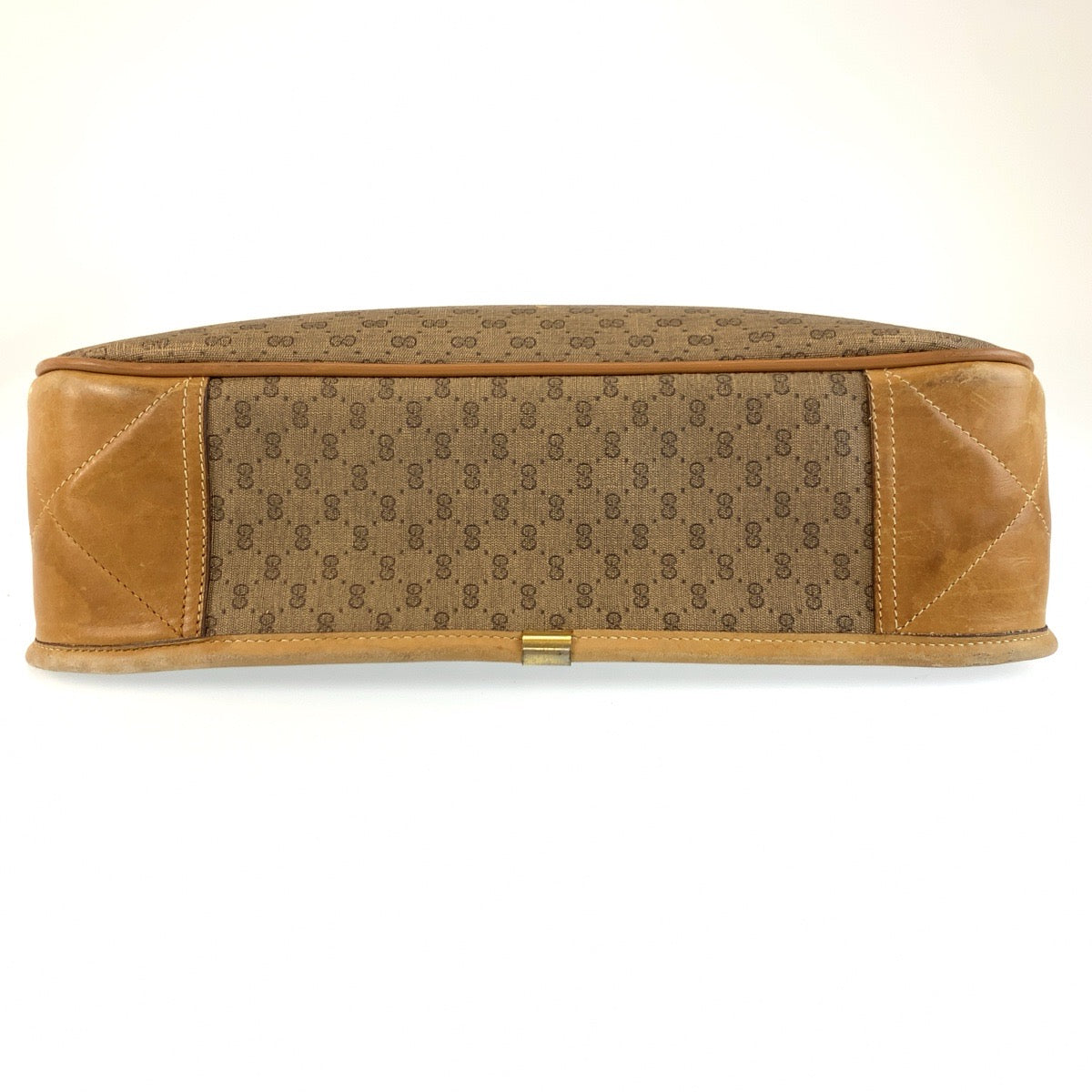 25700
GUCCI グッチ ヴィンテージ マイクロGG シェリーライン ベージュ GGスプリームキャンバス 019 43 0091 ショルダーバッグ 男女兼用 レディース AB28