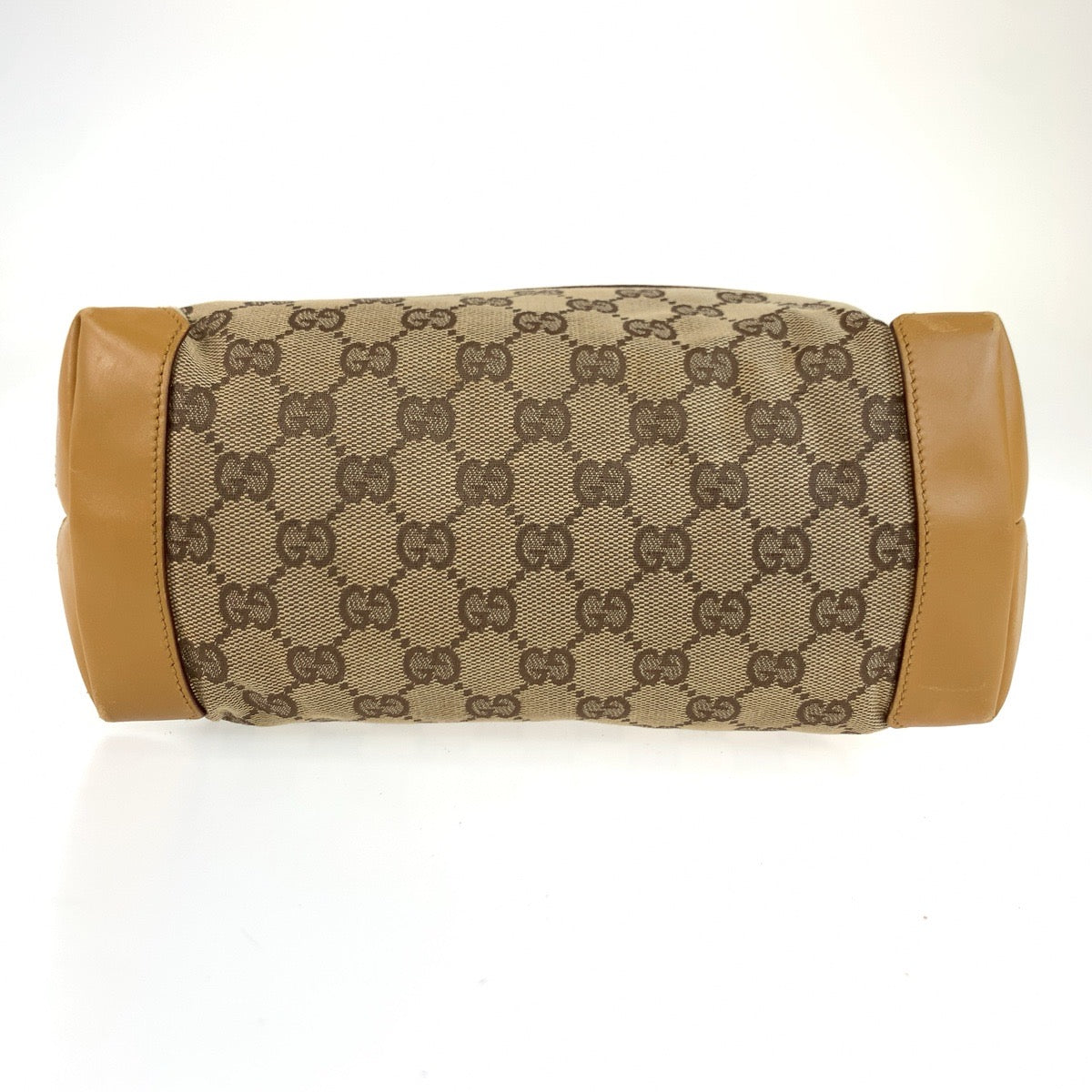 25719
GUCCI グッチ シェリーライン ベージュ GGキャンバス / レザー 019 0402 トートバッグ ショルダーバッグ レディース AB28