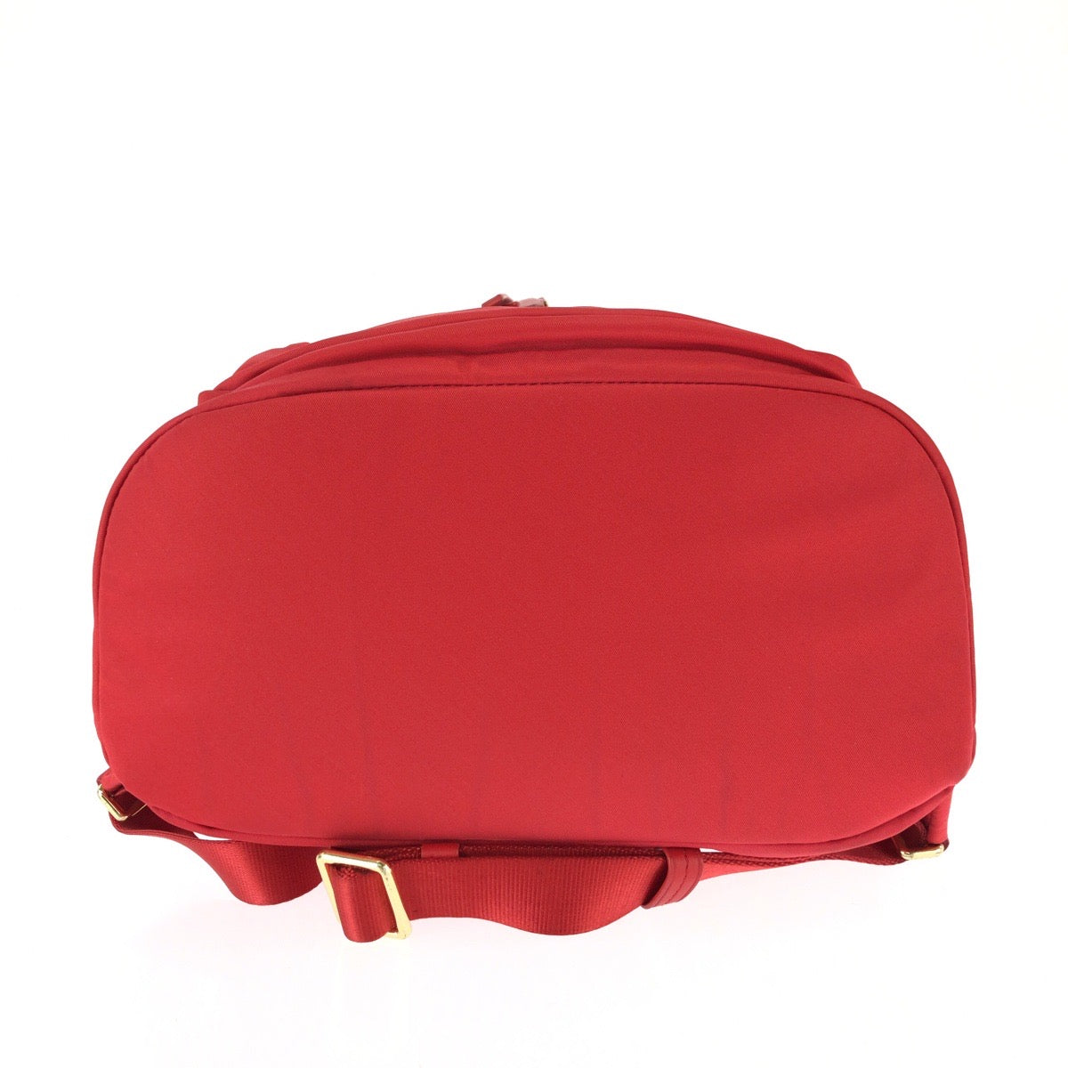 25934
TUMI トゥミ ヴォヤジュール ハーゲン レッド ゴールド金具 ナイロン / レザー 109965 リュックサック バックパック レディース ABP16