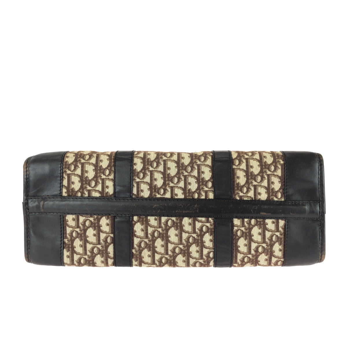 26071
Dior ディオール ヴィンテージ トロッター ブラウン ゴールド金具 キャンバス / レザー ハンドバッグ ボストンバッグ ビジネスバッグ 男女兼用 レディース AB42
