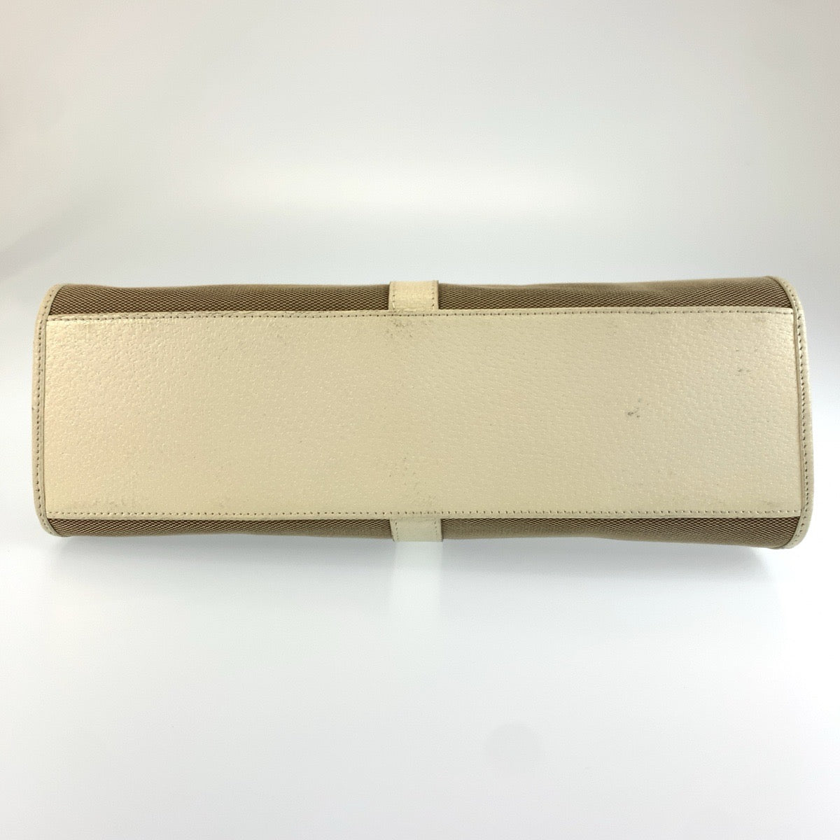 26198
GUCCI グッチ ジャッキー ベージュ アイボリー キャンバス / レザー 002 1067 ハンドバッグ トートバッグ レディース ABP45