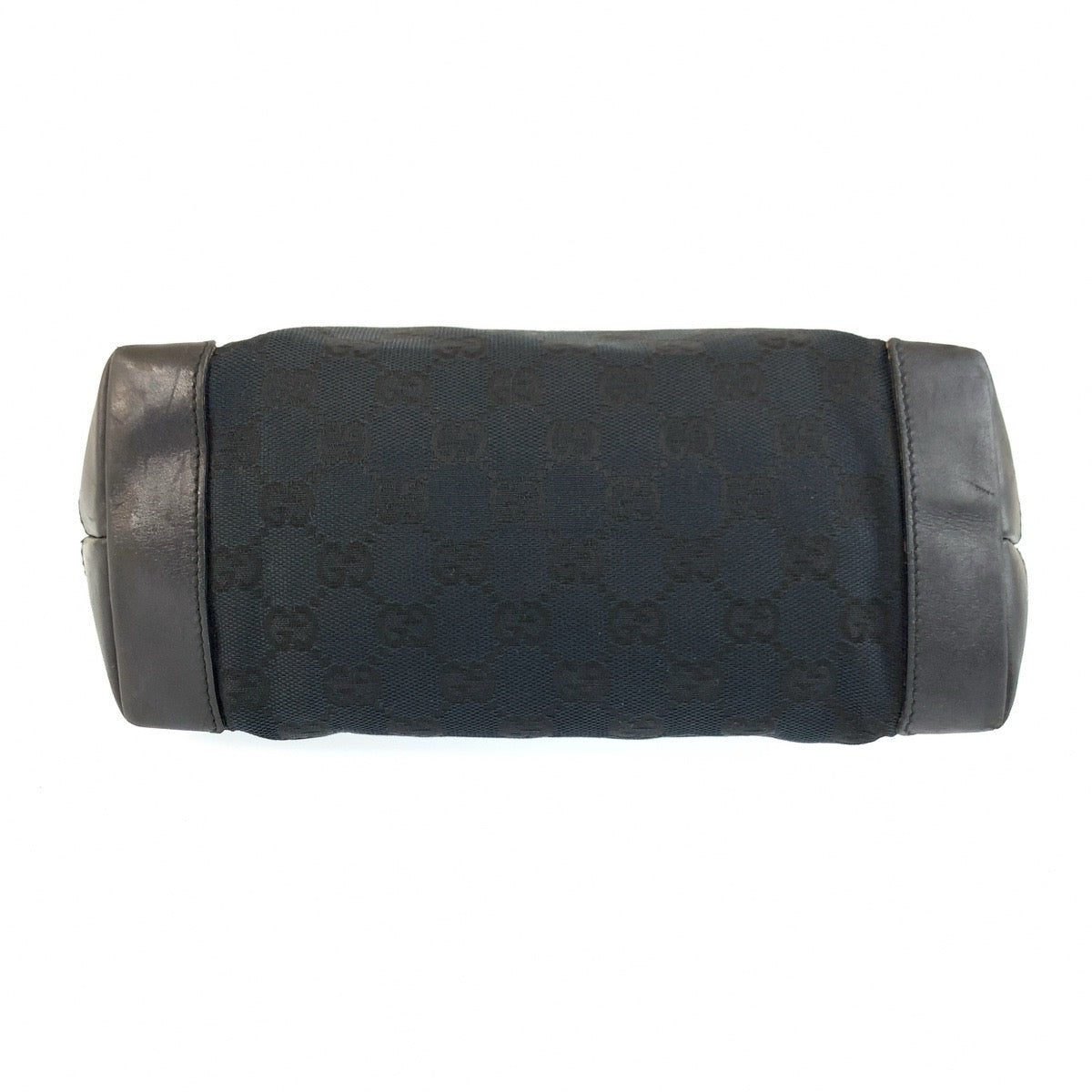 26250
GUCCI グッチ シェリーライン ブラック 黒 GGキャンバス / レザー 019 0402 トートバッグ ハンドバッグ レディース AB28