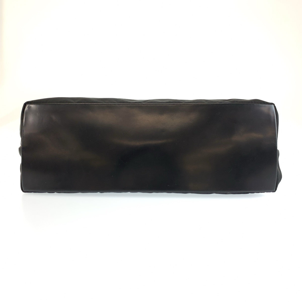26254
PRADA プラダ テスート ブラック 黒 シルバー金具 ナイロン ショルダーバッグ レディース ABP28