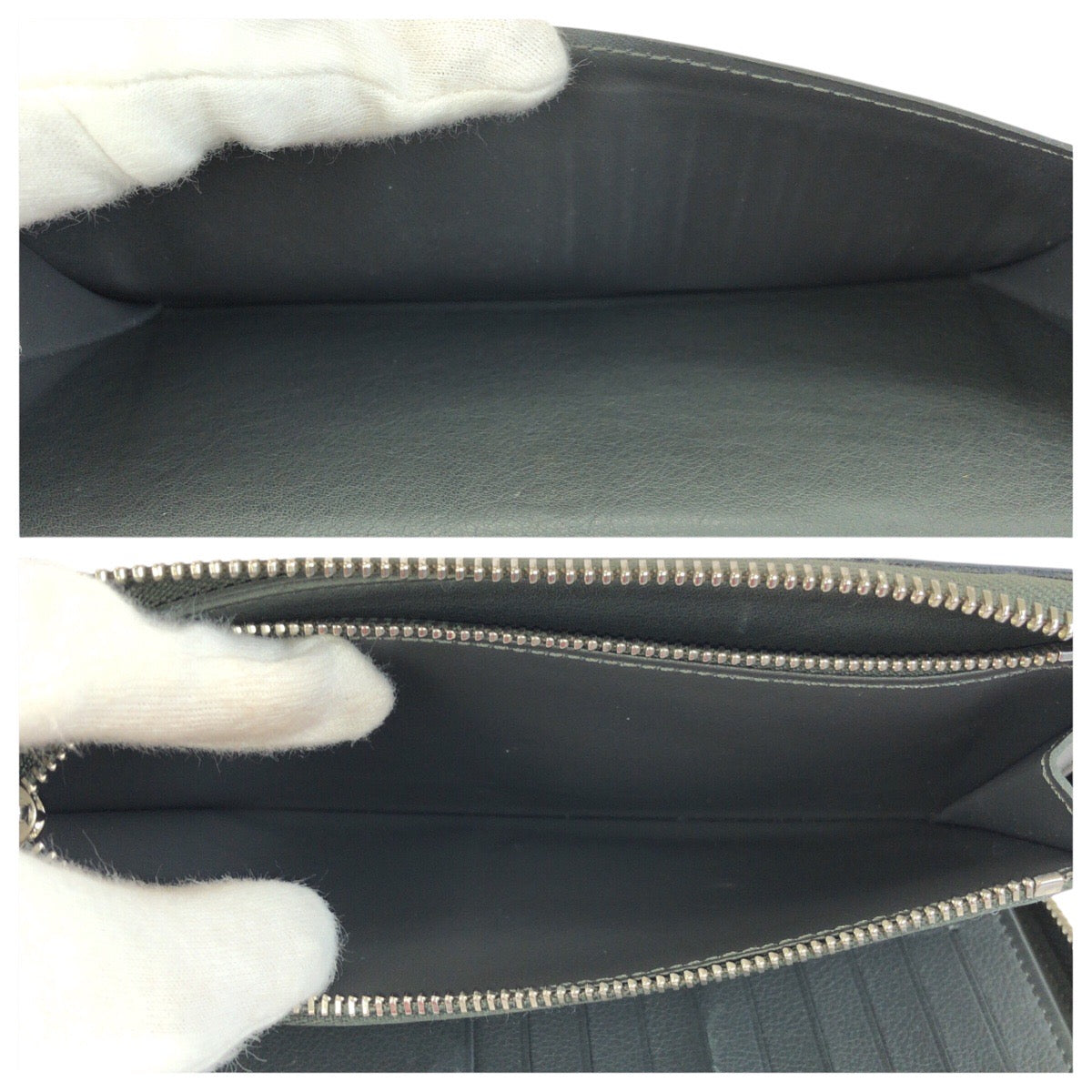 26303
LOUIS VUITTON ルイヴィトン トリヨン ジッピーウォレット ヴェルティカル ブラック 黒 シルバー金具 レザー M58412 長財布 ラウンドファスナー メンズ AB28