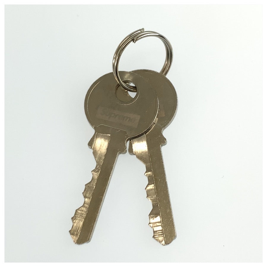 26397
Supreme シュプリーム Transparent Lock クリア プラスチック / メタル 南京錠 鍵 メンズ SA