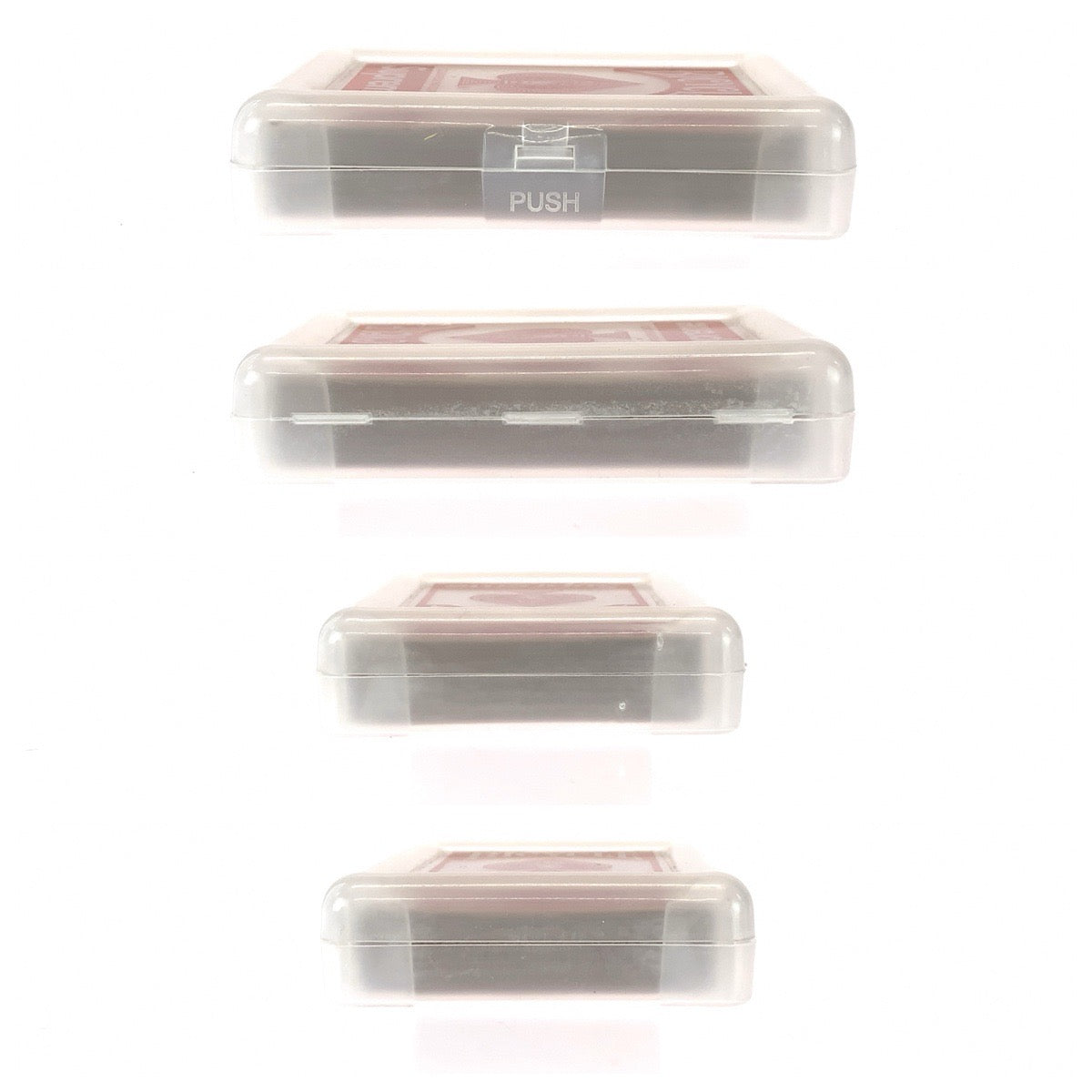 26400
Supreme シュプリーム Supreme×Bicycle Clear Playing Cards クリア レッド ホワイト プラスチック トランプ カードゲーム レディース SA