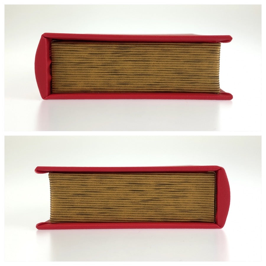 26412
Supreme シュプリーム NEW TESTAMENT STASH BOX レッド ペーパー 小物入れ ブックボックス メンズ A