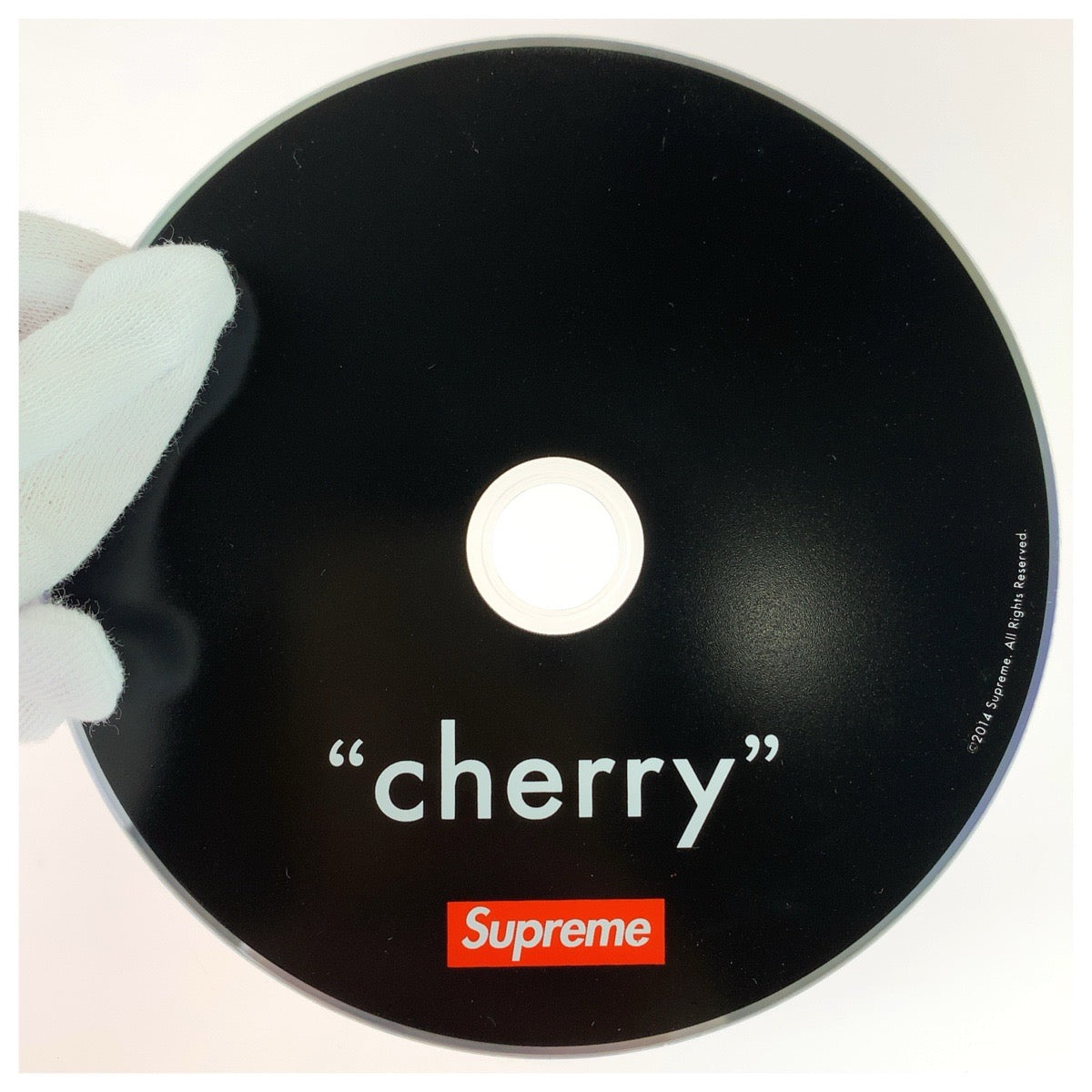 26425
Supreme シュプリーム cherry ブラック ホワイト ペーパー / プラスチック DVD レディース SA