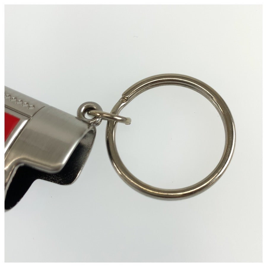 26442
Supreme シュプリーム Metal Lighter Holster シルバー レッド メタル ライターケース ネックレス メンズ ABP