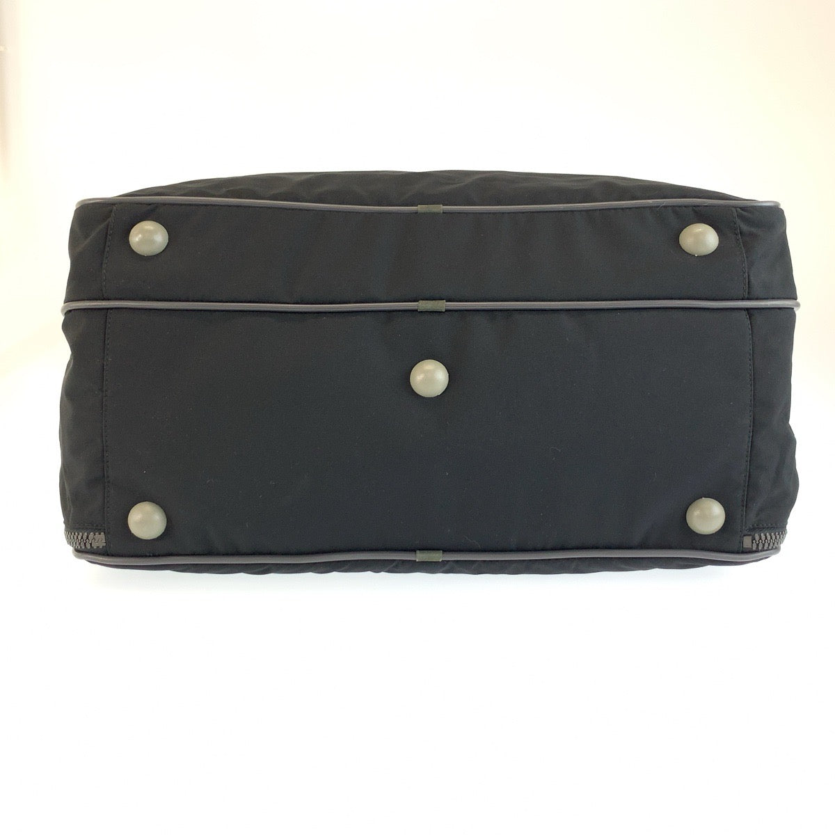26543
PRADA SPORTS プラダスポーツ ブラック 黒 ナイロン ハンドバッグ ショルダーバッグ 2way レディース AB35
