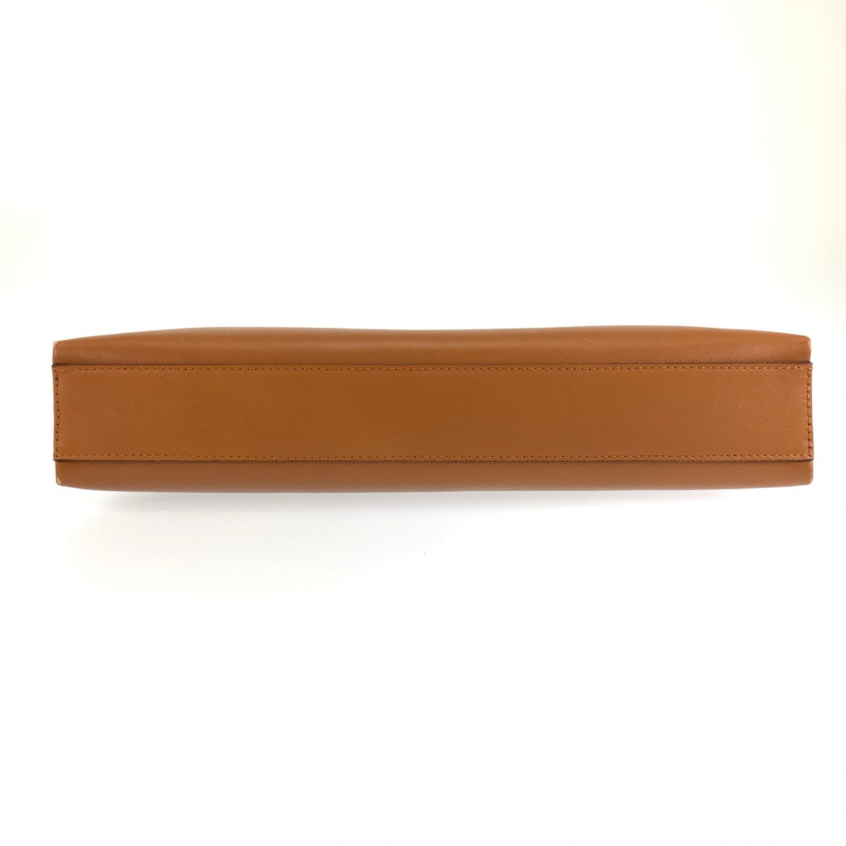 26589
Salvatore Ferragamo サルヴァトーレフェラガモ トリフォリオ ブラウン ゴールド金具 レザー EE-21 2750 ショルダーバッグ レディース ABP29
