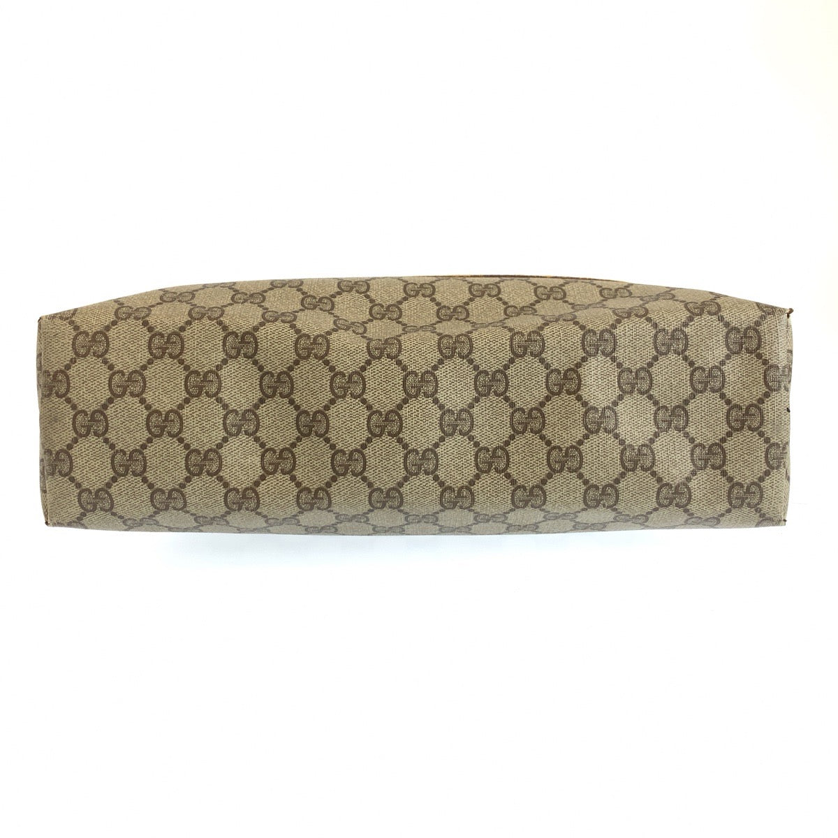 26597
GUCCI グッチ ヴィンテージ シェリーライン ベージュ ブラウン GGスプリームキャンバス 39 02 003 トートバッグ ショルダーバッグ レディース AB28