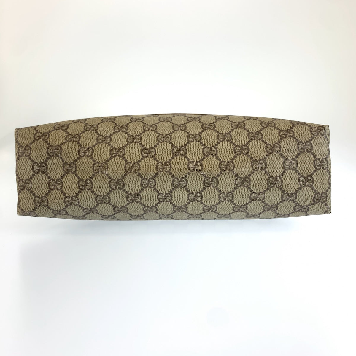 26611
GUCCI グッチ ヴィンテージ シェリーライン ベージュ GGスプリームキャンバス 120 02 003 トートバッグ ショルダーバッグ レディース AB28