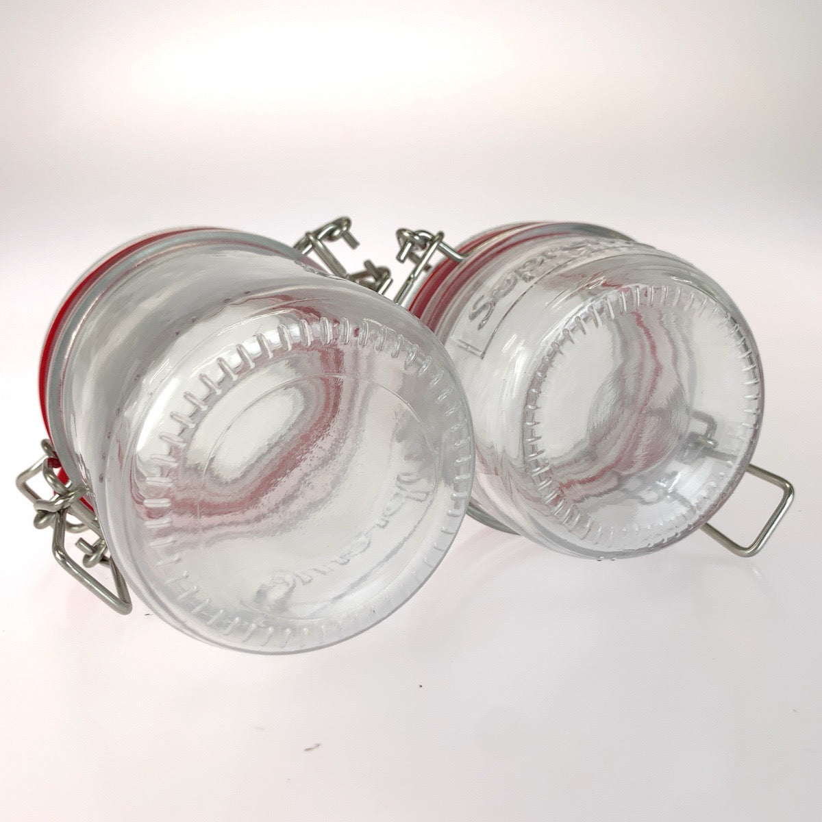 26697
Supreme シュプリーム Jar Set メイソンジャー クリア レッド ガラス その他小物 レディース SA