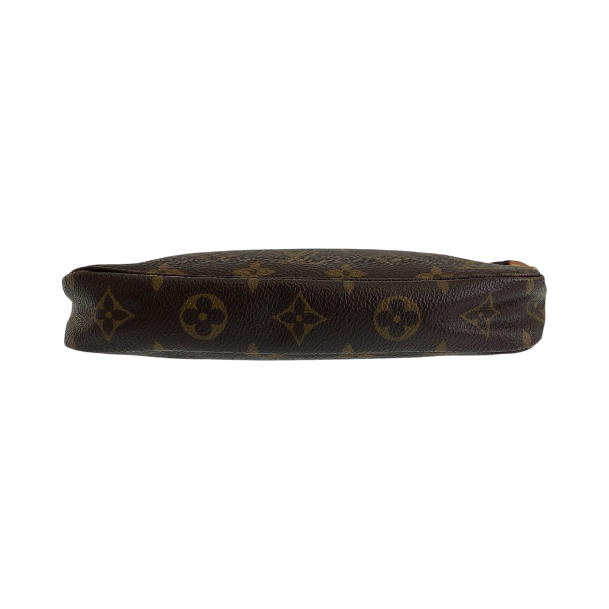 13484
LOUIS VUITTON ルイヴィトン モノグラム ブラウン ゴールド金具 PVC VI1929 ハンドバッグ アクセサリーポーチ レディース