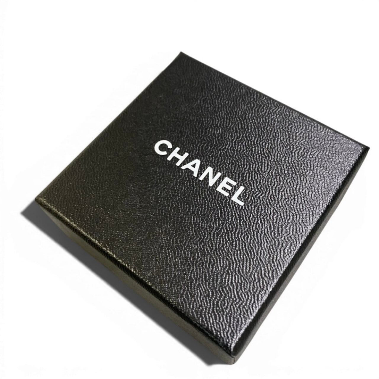 CHANEL シャネル ココマーク クリアカラー ジュルリング クリア 樹脂系 リング・指輪 13号 レディース AB