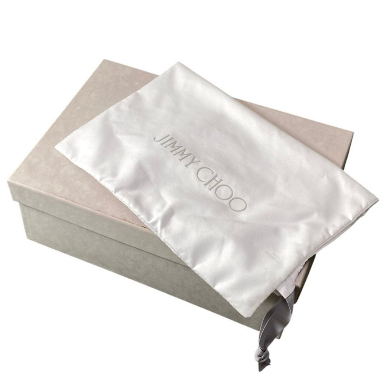 JIMMY CHOO ジミーチュウ メタリックヒールサンダル スエード切替 ゴールド パテントレザー パンプス レディース A
