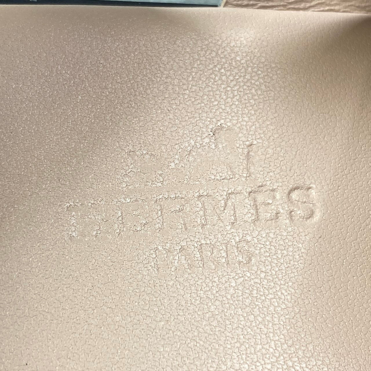 HERMES エルメス グレース フラップサンダル シルバー ベージュ レザー サンダル レディース ABP