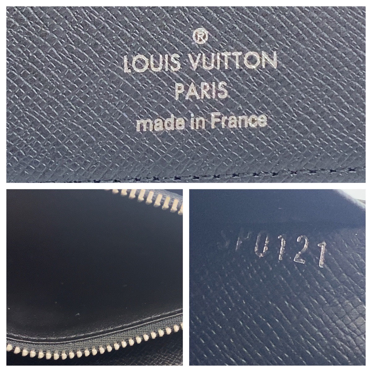 B-054
LOUIS VUITTON ルイヴィトン ダミエ ポルトフォイユ プラザ グレー 灰色 ブラック 黒 PVC 長財布 札入れ メンズ