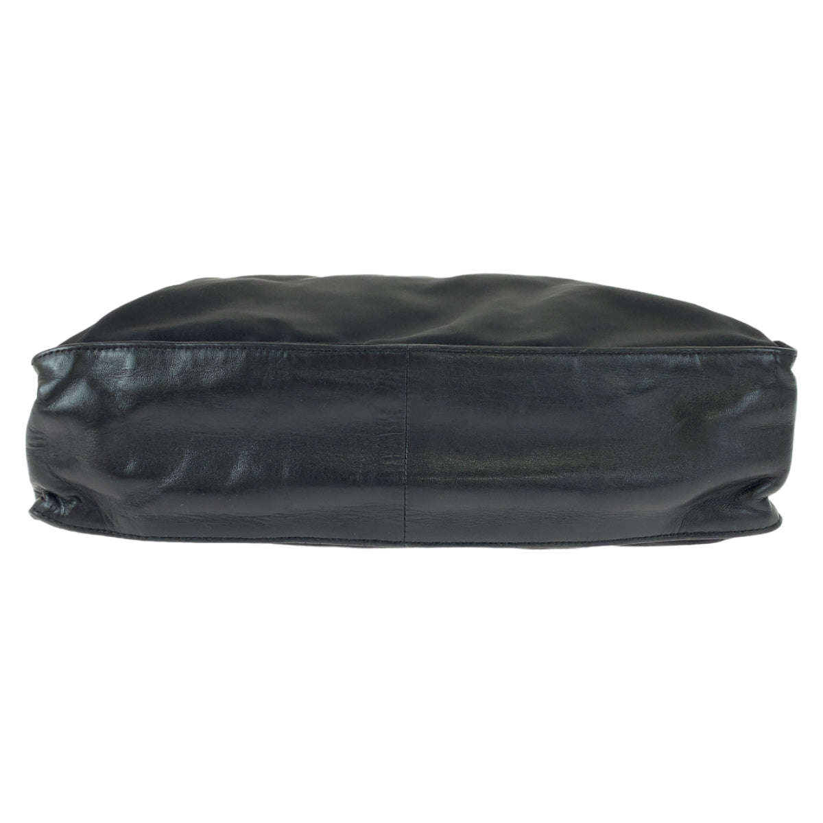 PRADA Prada Tessuto Black Nylon/Leather Shoulder Bag Crossbody for Women