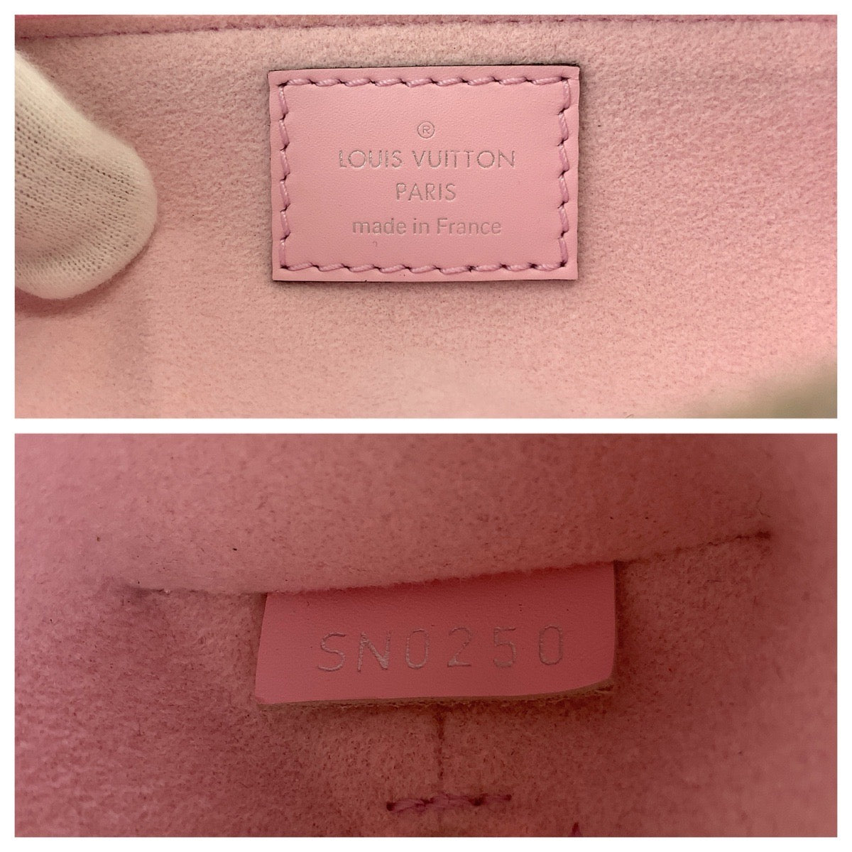 LOUIS VUITTON ルイヴィトン モノグラム エスカル トゥルース エリザベット マルチカラー シルバー金具 PVC / レザー GI0473 ペンケース ポーチ 小物入れ レディース SA54