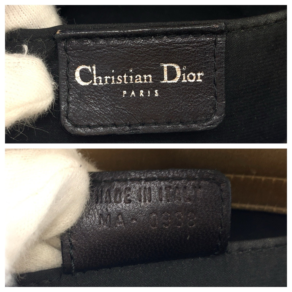 Dior ディオール レディ ディオール ベルベット・カナージュ ベージュ シルバー金具 ベルベット / スムースレザー ハンドバッグ レディース AB98