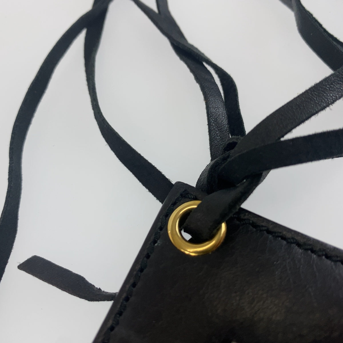 BALENCIAGA バレンシアガ シティ ブラック レザー 付属ミラーのみ レディース AB10