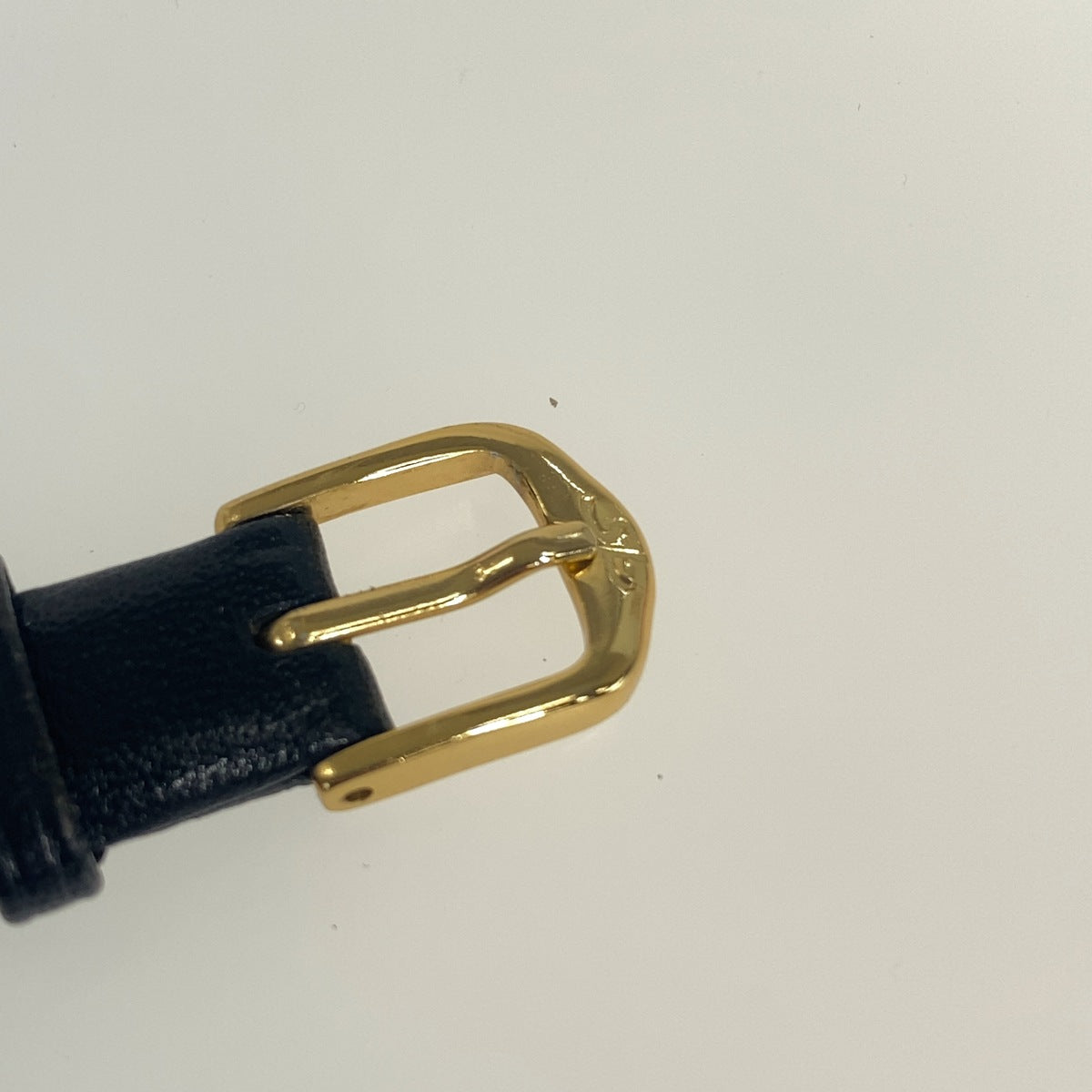 SEIKO セイコー ヴィンテージ Porte ポルテ シルバー ゴールド ステンレススチール / レザー 腕時計 クオーツ レディース AB10