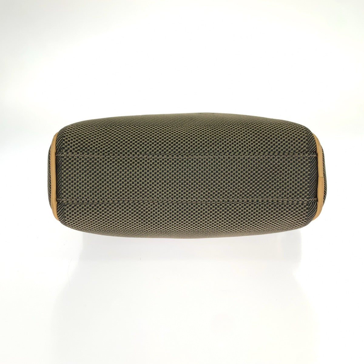 LOUIS VUITTON ルイヴィトン ダミエ・ジェアン シタダン カーキ シルバー金具 ナイロン / レザー M93040 ショルダーバッグ メンズ ABP49