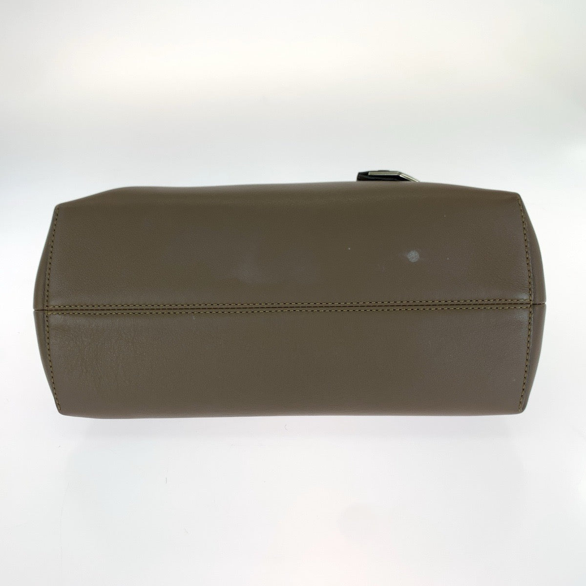 FENDI フェンディ FENDI ROMA バイザウェイ 2way ブラウン シルバー金具 レザー 8BL146 ショルダーバッグ ハンドバッグ レディース AB90