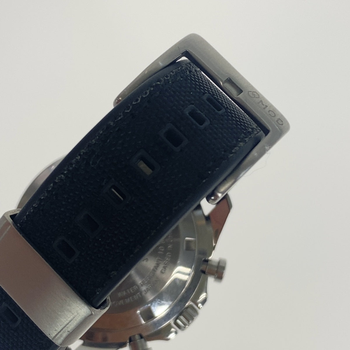 SEIKO セイコー スピリット クロノグラフ ブラック シルバー 8T63-00d0 腕時計 クオーツ ブラック文字盤 メンズ ABP28