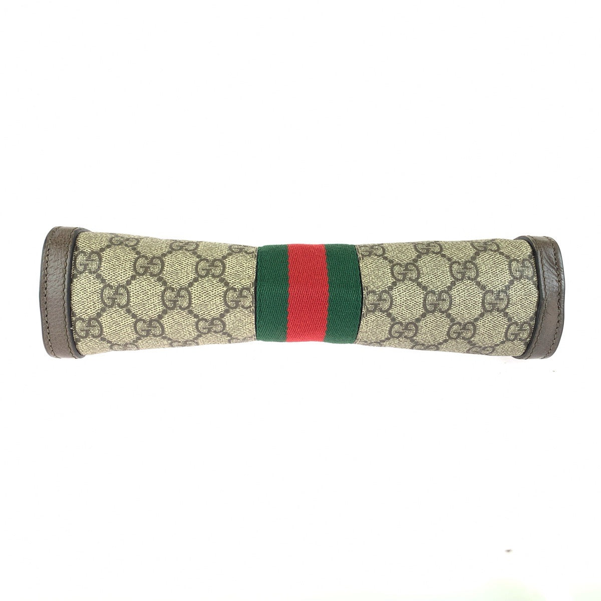 GUCCI グッチ シェリーライン オフィディア ブラウン ベージュ ゴールド金具 GGスプリームキャンバス / レザー 503877 チェーンショルダーバッグ ポシェット レディース ABP60