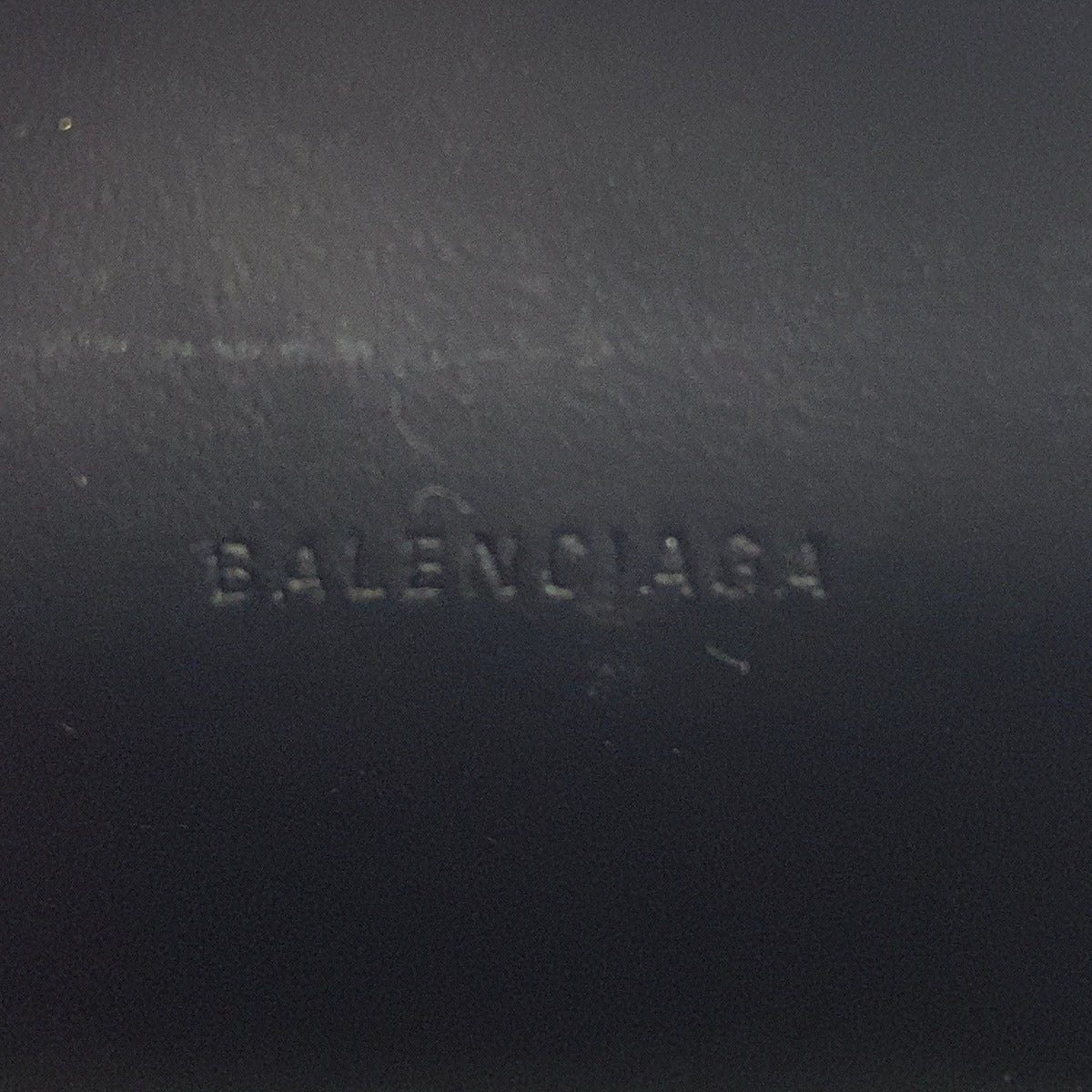 BALENCIAGA バレンシアガ シティ ネオ クラシック スーパーナノ ブラック ゴールド レザー ショルダーバッグ ミニハンドバッグ レディース A90