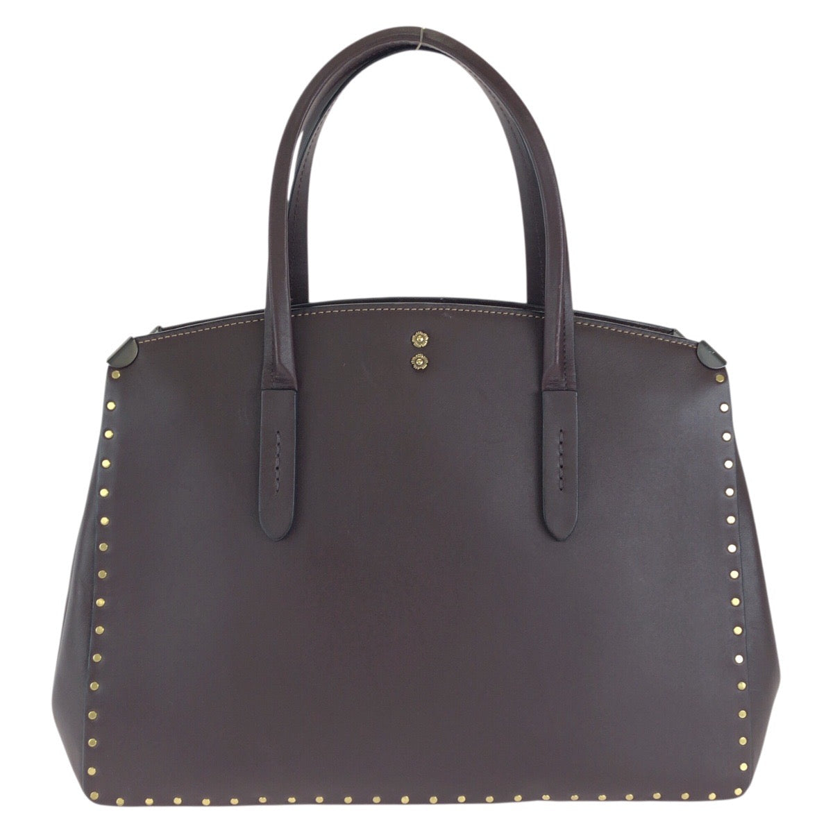 COACH コーチ COACH 1941 クーパー キャリーオール 2way ワインレッド ボルドー ゴールド金具 レザー 31932 ハンドバッグ ショルダーバッグ レディース ABP