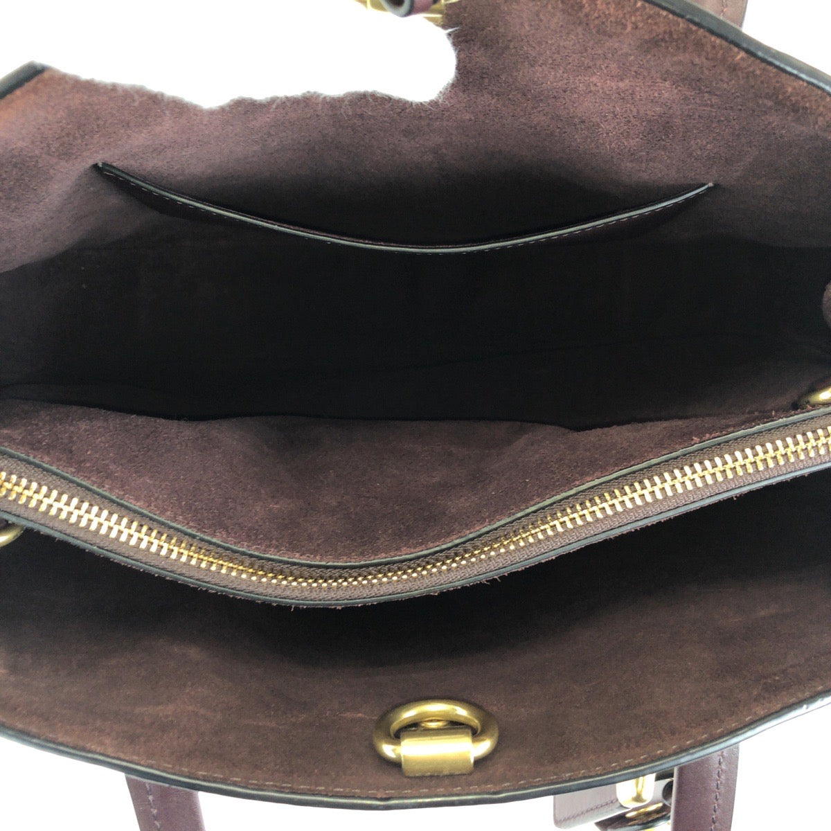 COACH コーチ COACH 1941 クーパー キャリーオール 2way ワインレッド ボルドー ゴールド金具 レザー 31932 ハンドバッグ ショルダーバッグ レディース ABP