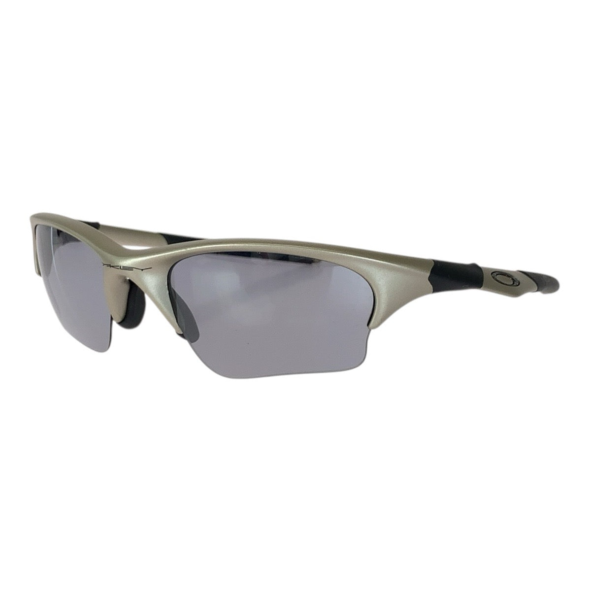 OAKLEY オークリー Half Jacket 2.0 ゴールド シャンパンゴールド ブラック / オーマター サングラス 男女兼用 メンズ B8