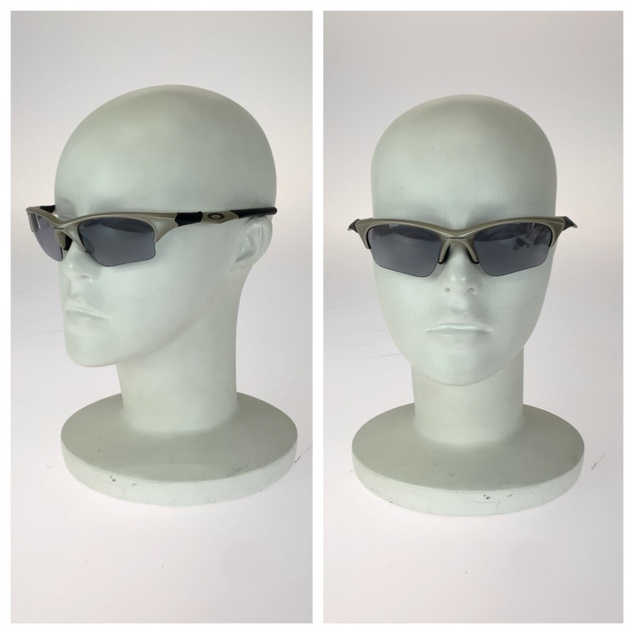 OAKLEY オークリー Half Jacket 2.0 ゴールド シャンパンゴールド ブラック / オーマター サングラス 男女兼用 メンズ B8
