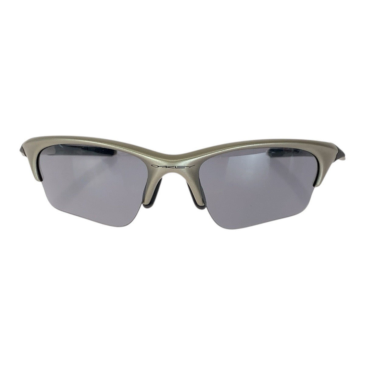 OAKLEY オークリー Half Jacket 2.0 ゴールド シャンパンゴールド ブラック / オーマター サングラス 男女兼用 メンズ B8