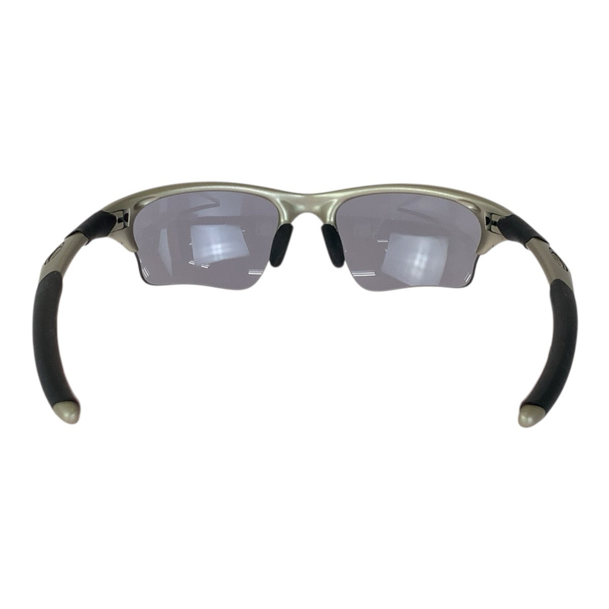 OAKLEY オークリー Half Jacket 2.0 ゴールド シャンパンゴールド ブラック / オーマター サングラス 男女兼用 メンズ B8