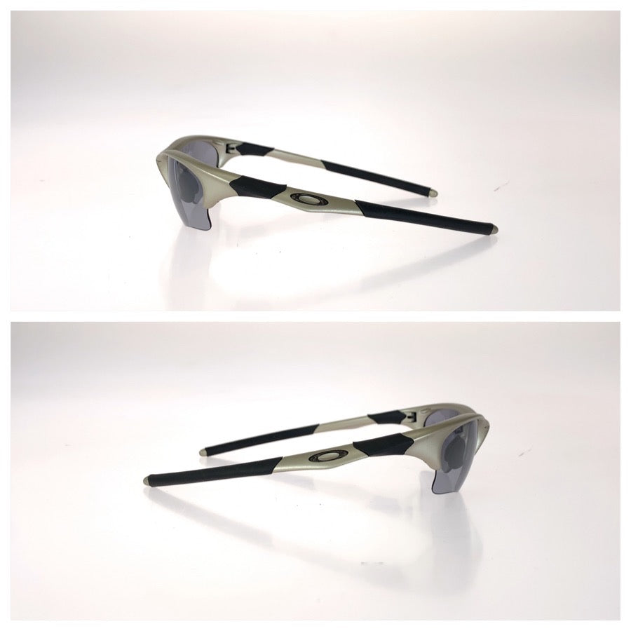 OAKLEY オークリー Half Jacket 2.0 ゴールド シャンパンゴールド ブラック / オーマター サングラス 男女兼用 メンズ B8