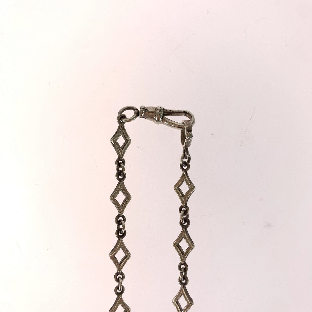 Loree Rodkin ローリーロドキン ファンシー クロス ペンダント シルバー シルバー925 ネックレス レディース AB18