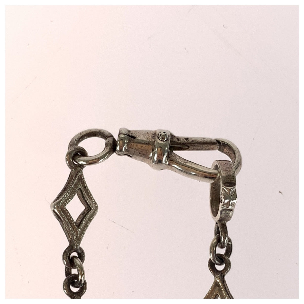 Loree Rodkin ローリーロドキン ファンシー クロス ペンダント シルバー シルバー925 ネックレス レディース AB18