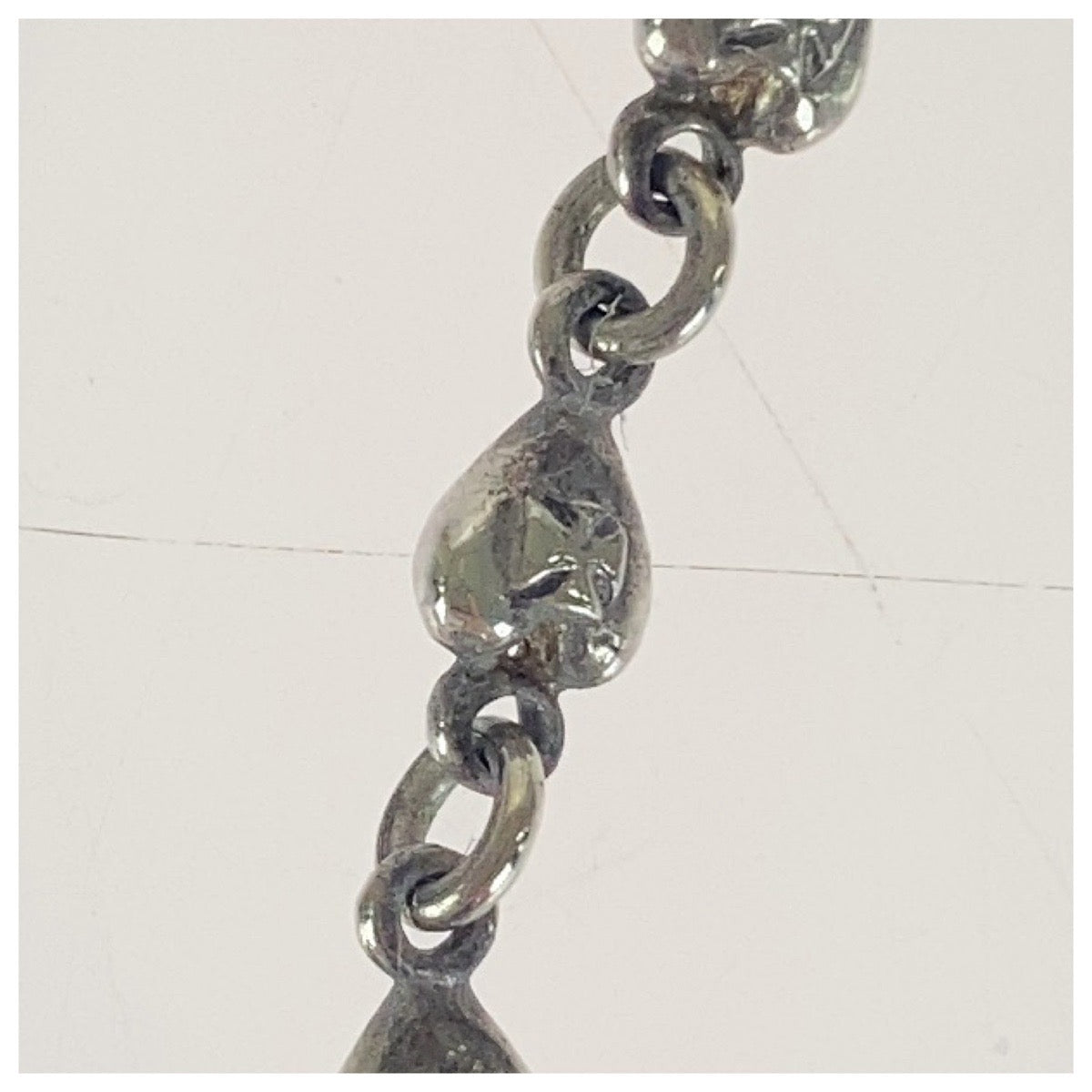Loree Rodkin ローリーロドキン ハート クロス シルバー シルバー925 ブレスレット レディース AB18