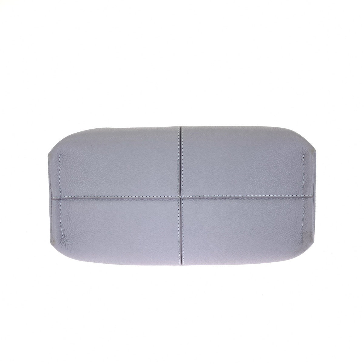 Polene ポレーヌ Numéro Neuf Mini 2way パープル ゴールド金具 レザー ハンドバッグ ショルダーバッグ レディース AB54