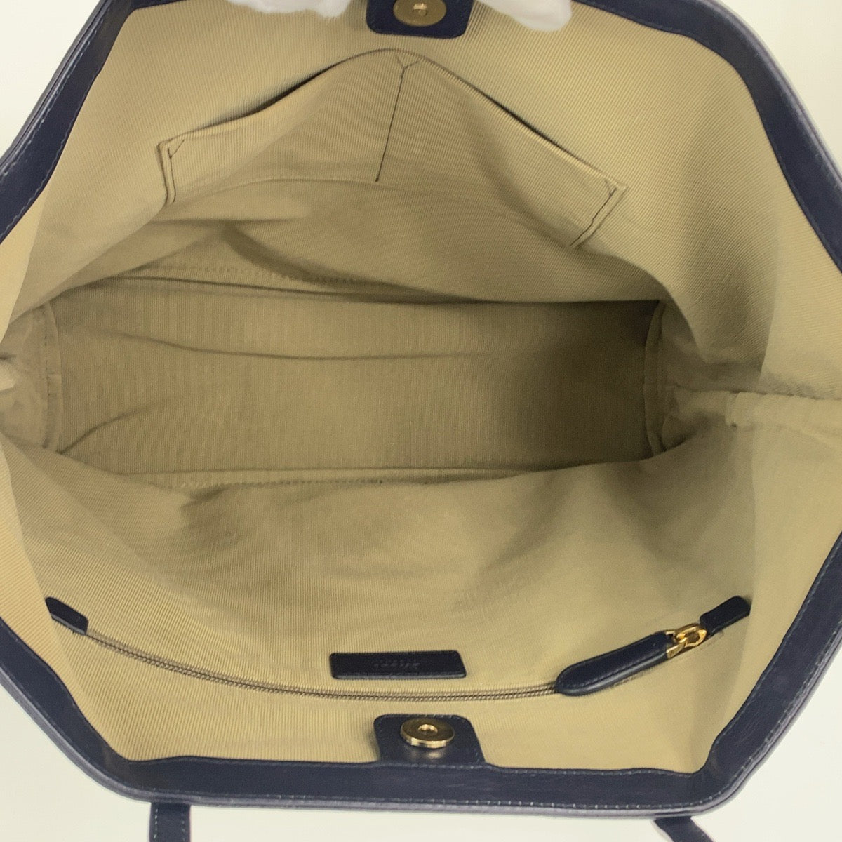 BALLY バリー ネイビー ゴールド金具 レザー トートバッグ ショルダーバッグ 男女兼用 レディース ABP21