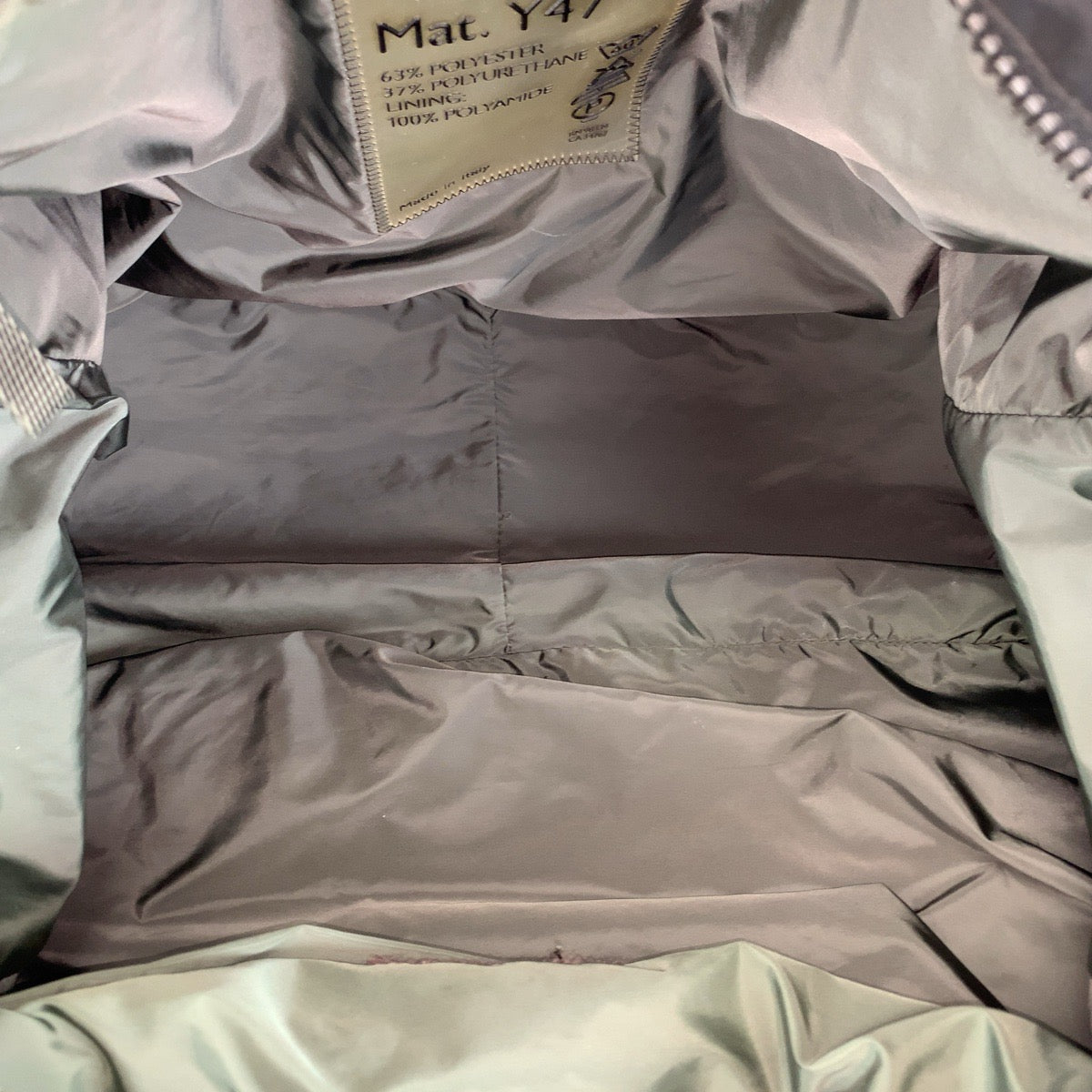 PRADA SPORTS プラダスポーツ スポーツライン 2way ブラック 黒 シルバー金具 ナイロン ボストンバッグ ショルダーバッグ メンズ AB40