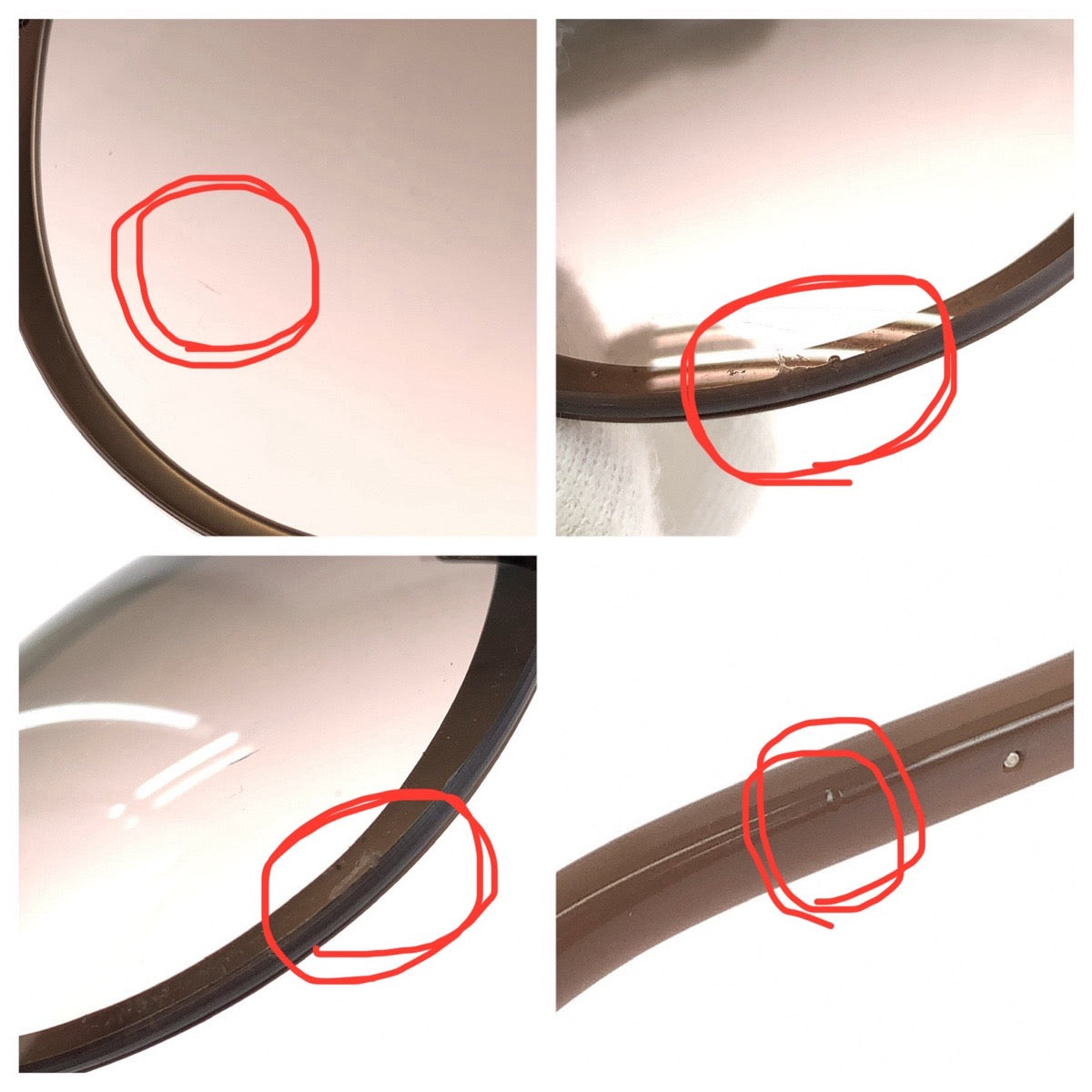 BVLGARI ブルガリ ディーヴァ ドリーム サイズ61□15 ブラウン ゴールド金具 メタル / プラスチック BV6101-B 2037/3B サングラス バタフライ レディース AB21
