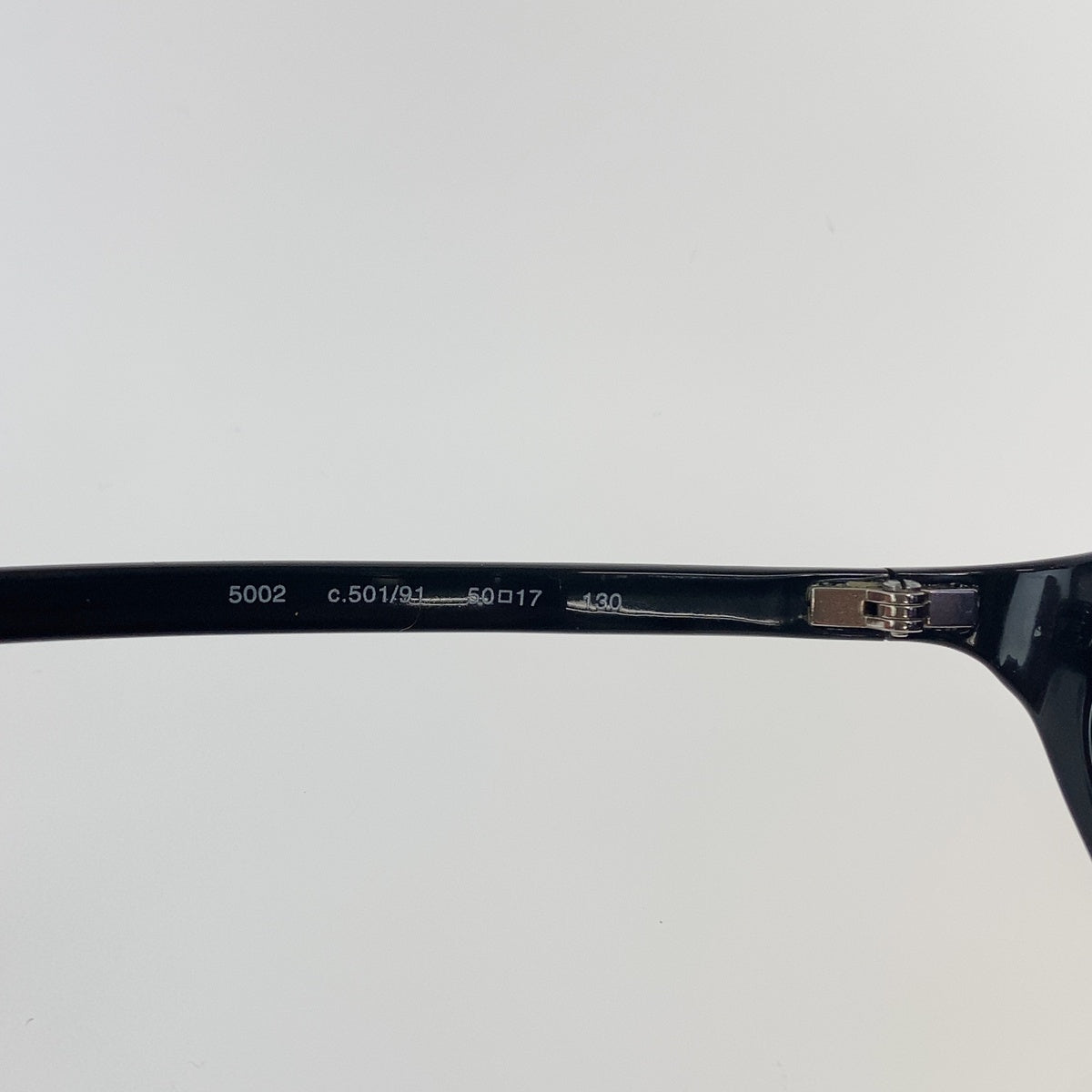 CHANEL シャネル ヴィンテージ ココマーク ブラック ゴールド プラスチック サングラス フォックス レディース ABP18