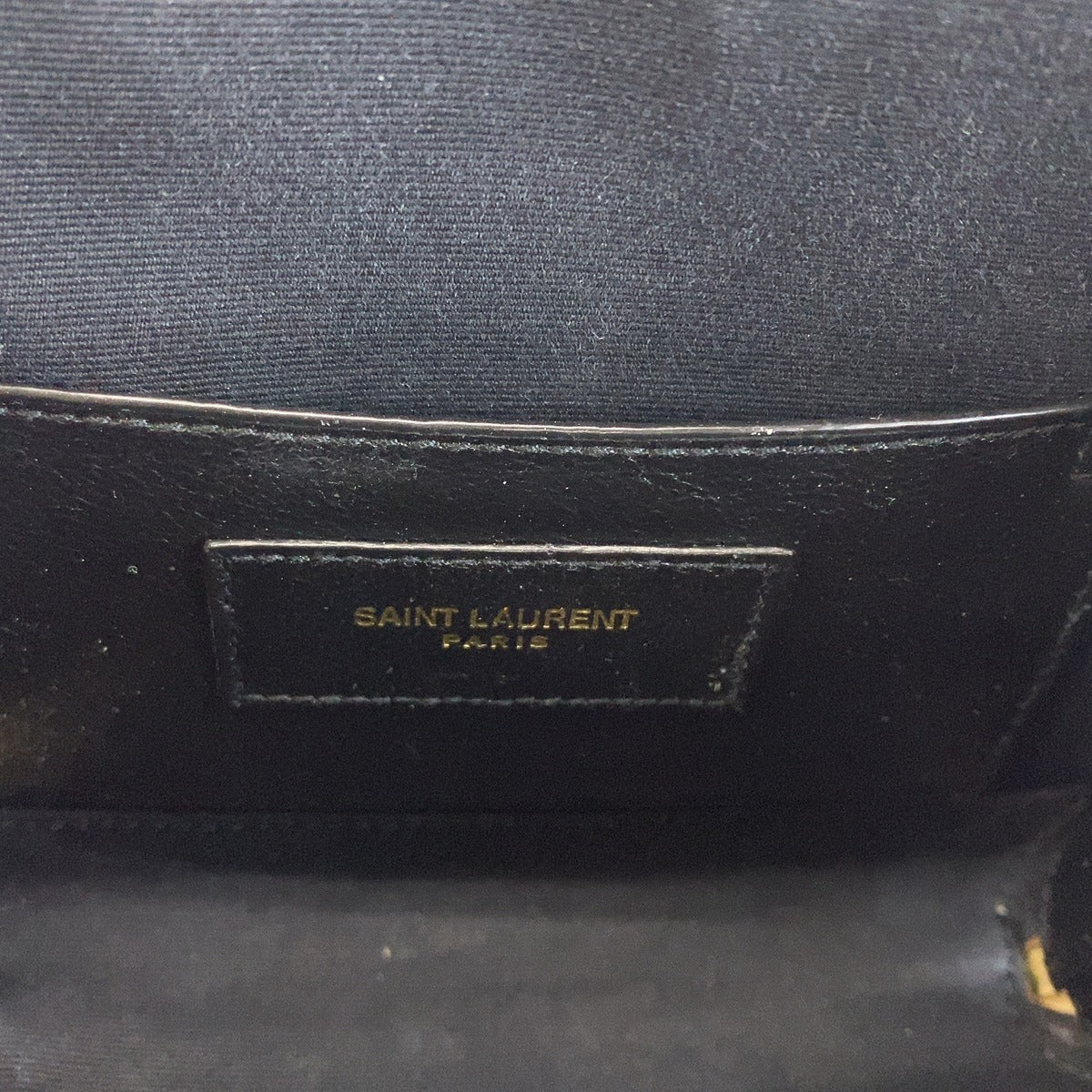 SAINT LAURENT サンローラン ヴィッキー グレージュ ゴールド レザー 557574 ショルダーバッグ ウエストバッグ バムバッグ レディース AB83