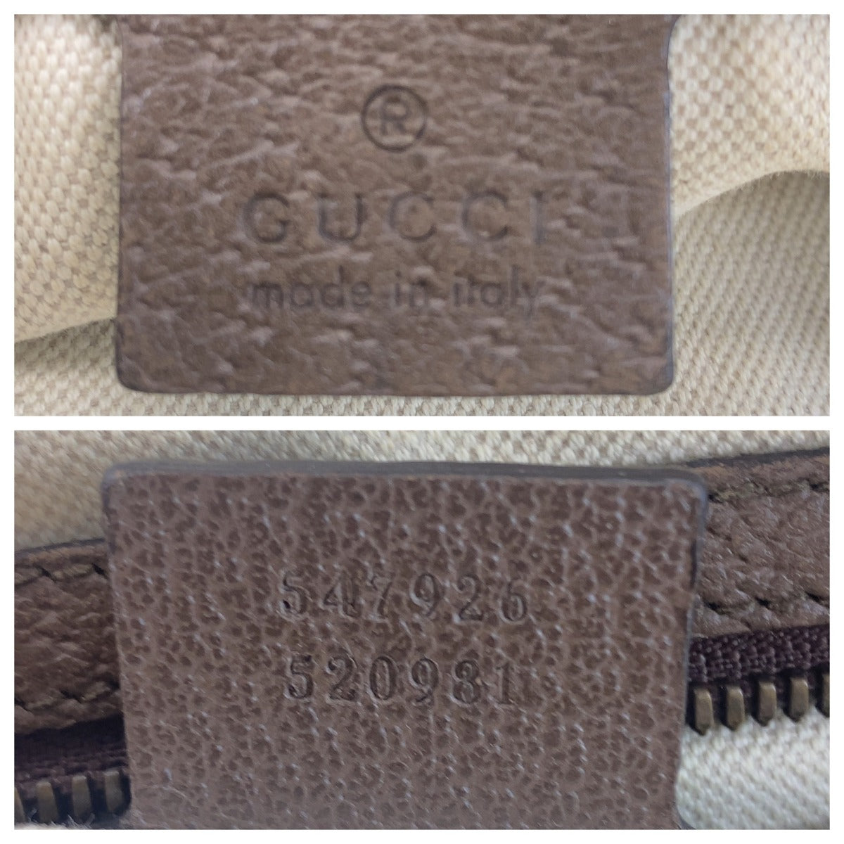 GUCCI グッチ オフィディア マーモント GGスプリームキャンバス / レザー 547926 ショルダーバッグ メッセンジャーバッグ メンズ AB65